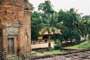 Ablutions pools of Phimeanakas temples Ablutions pools of Phimeanakas temples