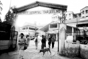 Darjeeling district hospital