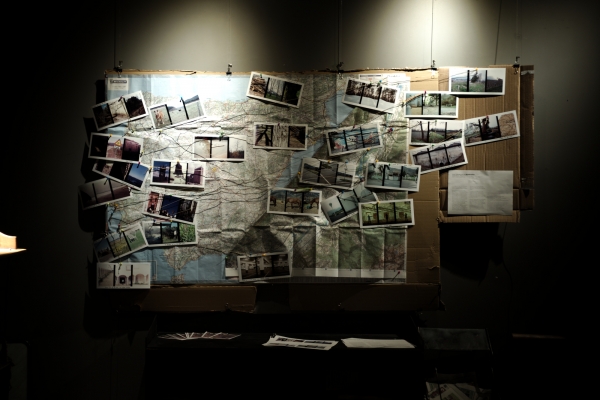 La Modification - Installation @ La Bobine, Grenoble
